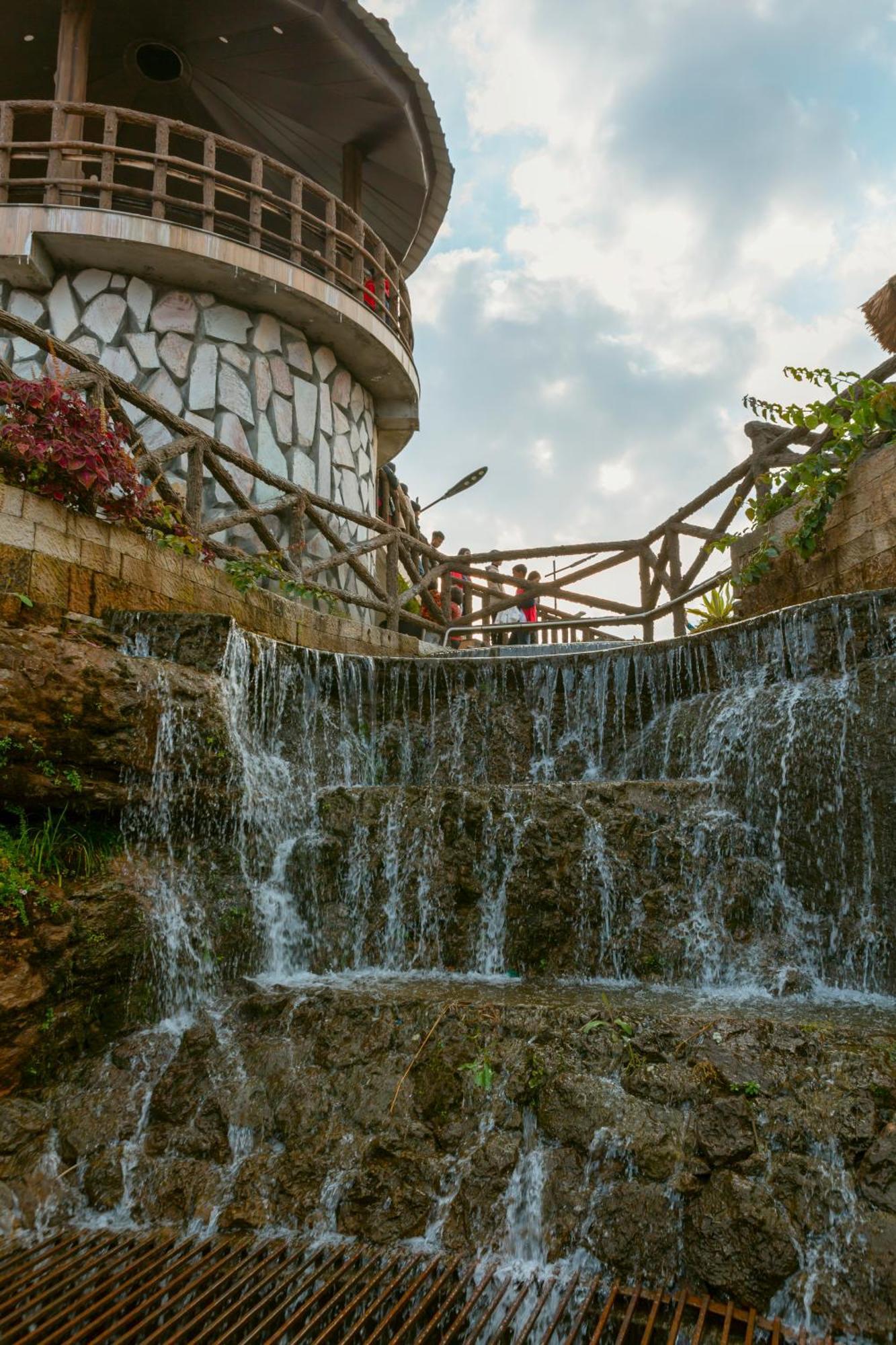 Jiva Resort Cherrapunjee チェラプンジ エクステリア 写真