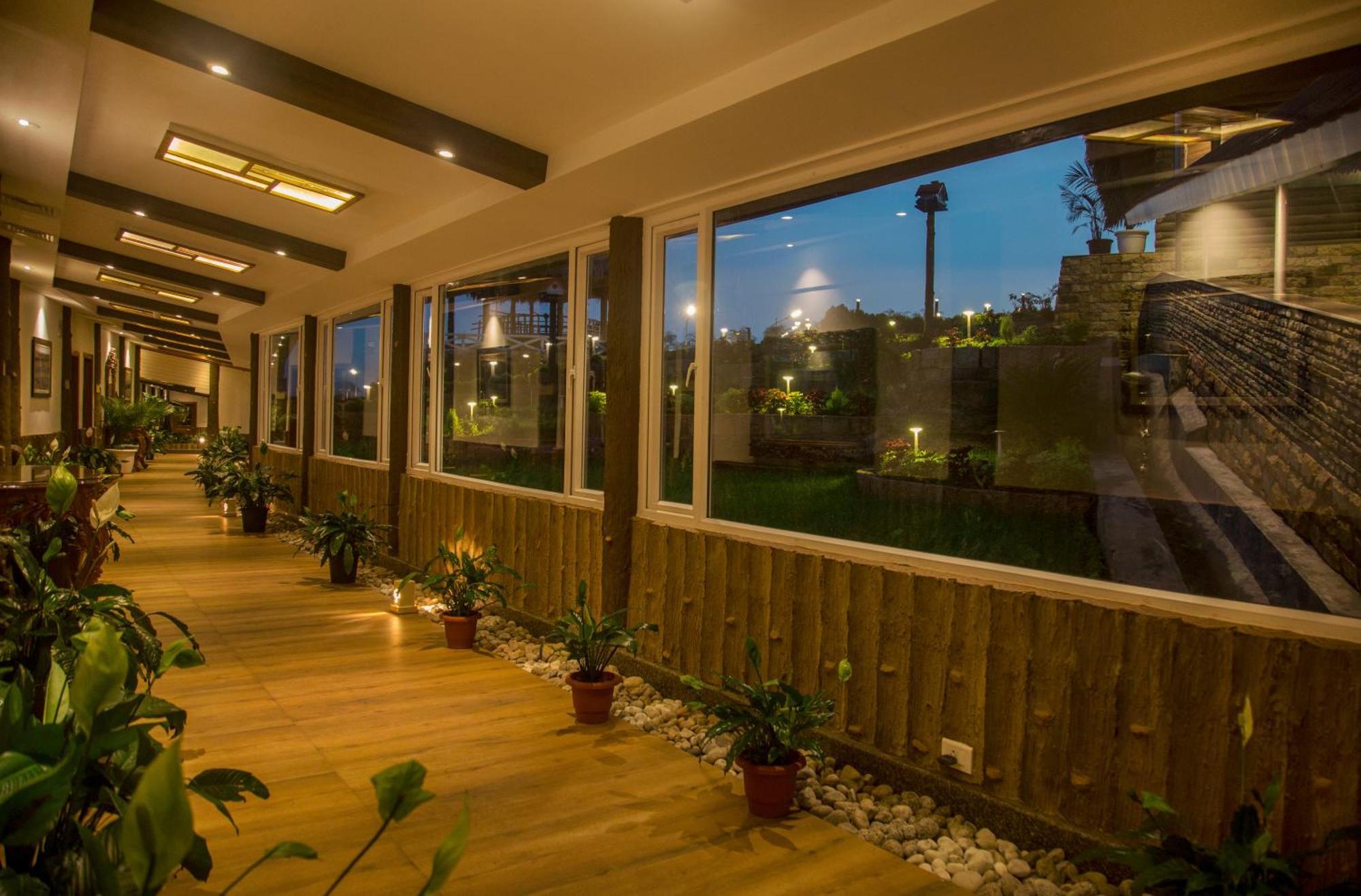 Jiva Resort Cherrapunjee チェラプンジ エクステリア 写真