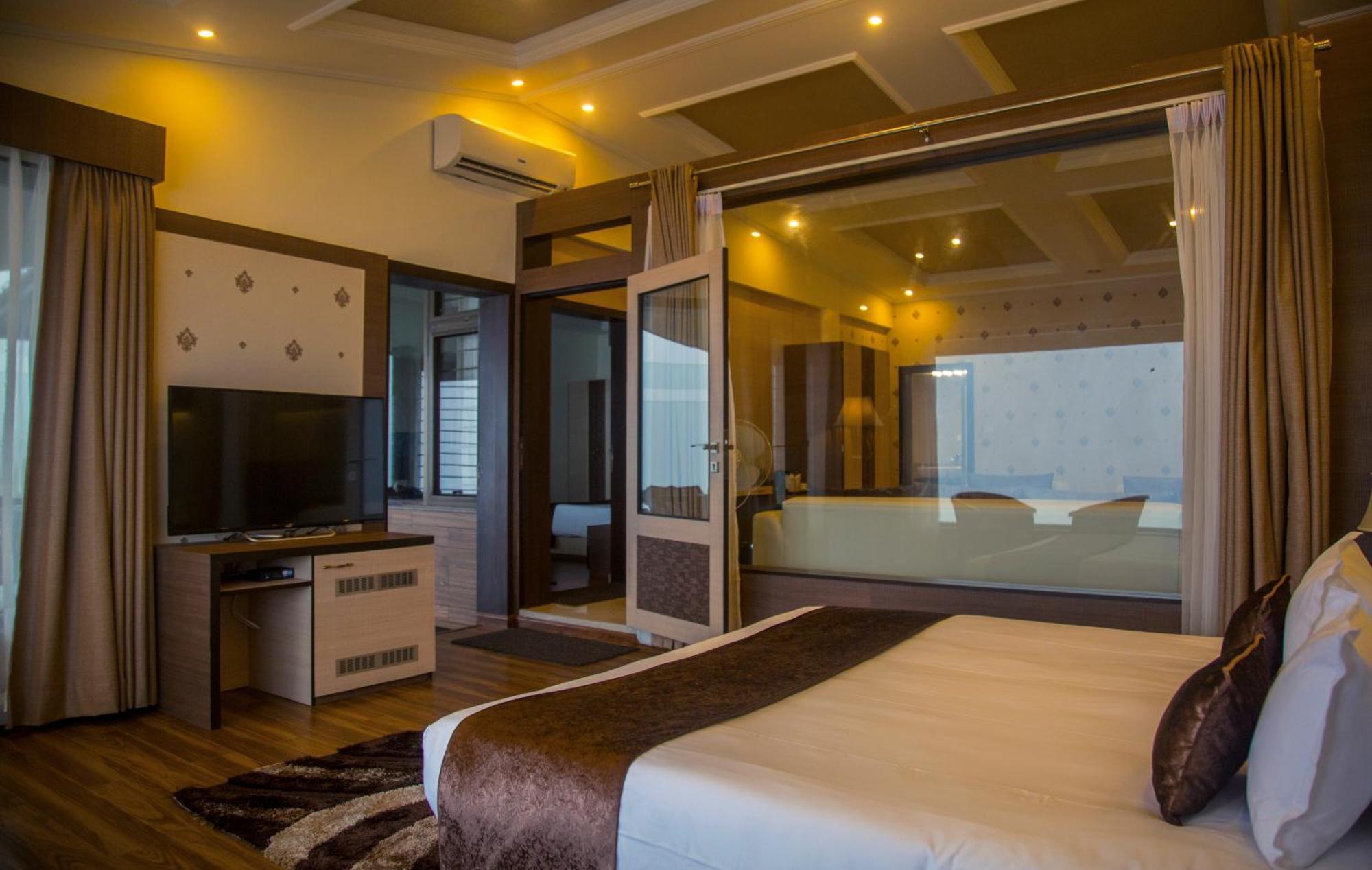 Jiva Resort Cherrapunjee チェラプンジ エクステリア 写真