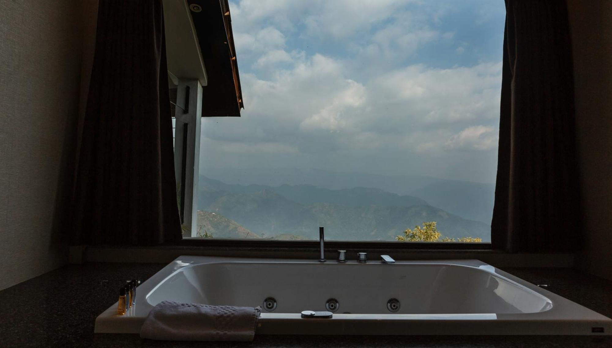 Jiva Resort Cherrapunjee チェラプンジ エクステリア 写真