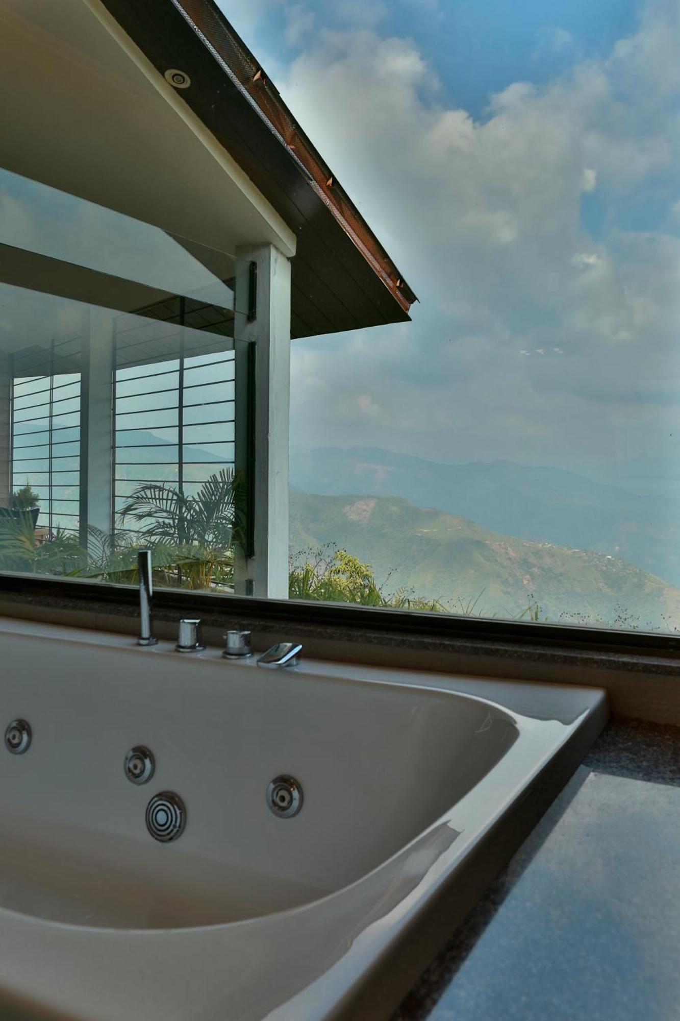 Jiva Resort Cherrapunjee チェラプンジ エクステリア 写真