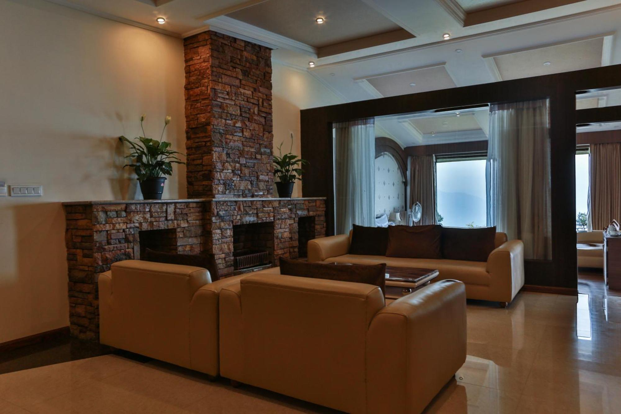 Jiva Resort Cherrapunjee チェラプンジ エクステリア 写真
