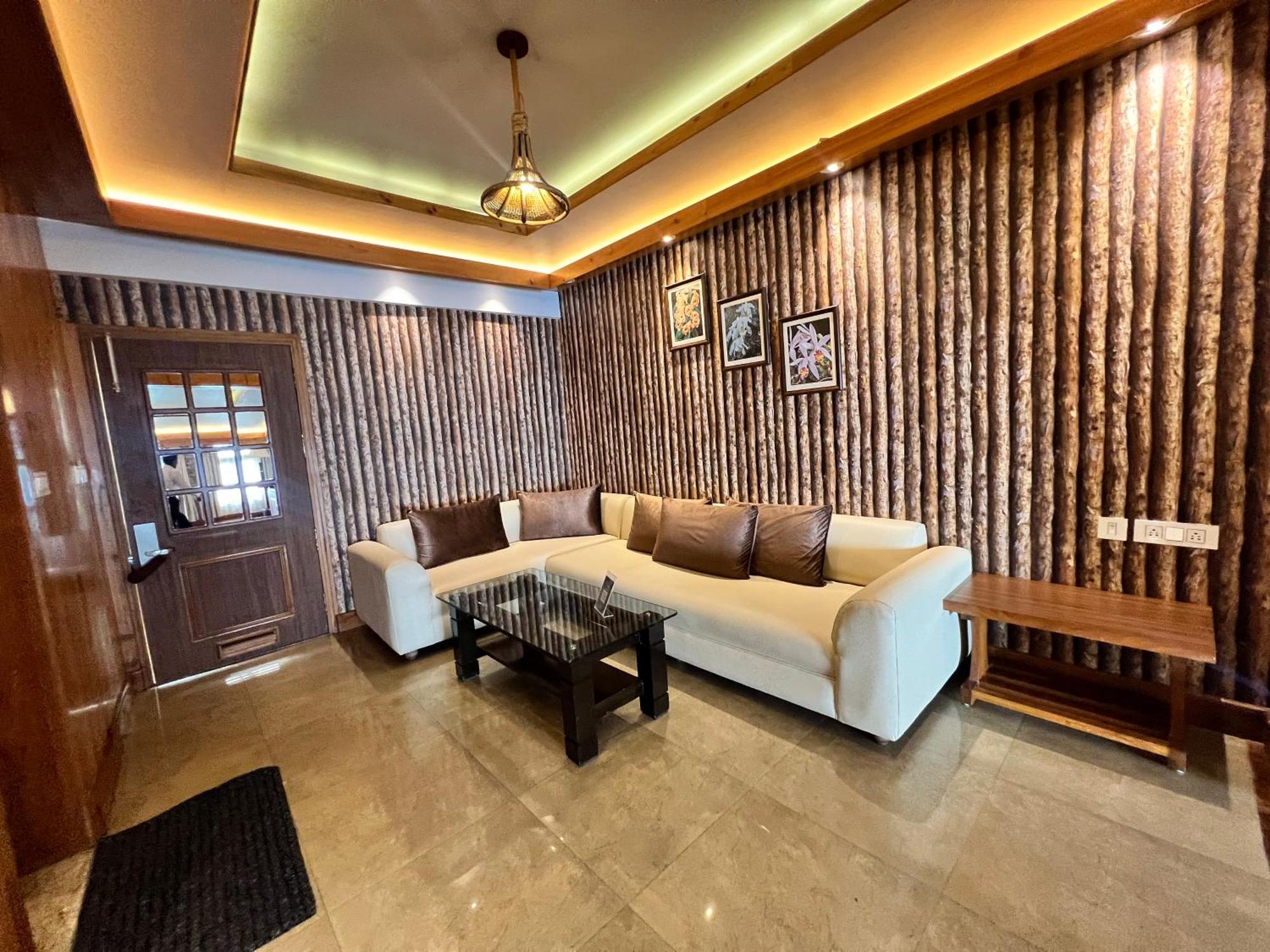 Jiva Resort Cherrapunjee チェラプンジ エクステリア 写真