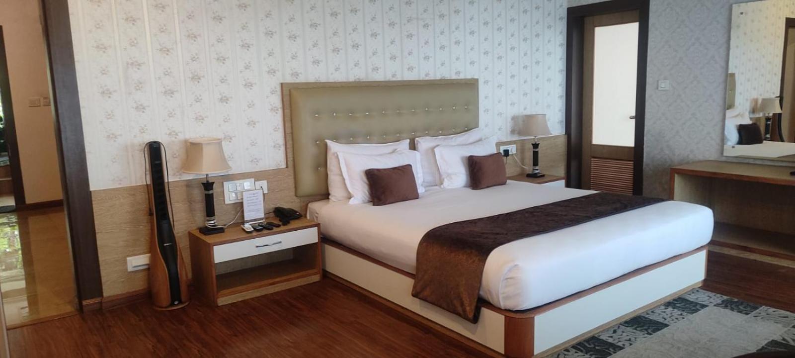 Jiva Resort Cherrapunjee チェラプンジ エクステリア 写真